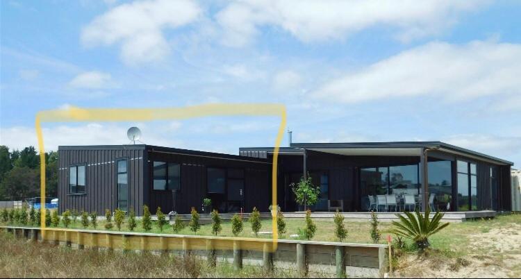 Ferienwohnung Northcoast Getaway Mangawhai Exterior foto