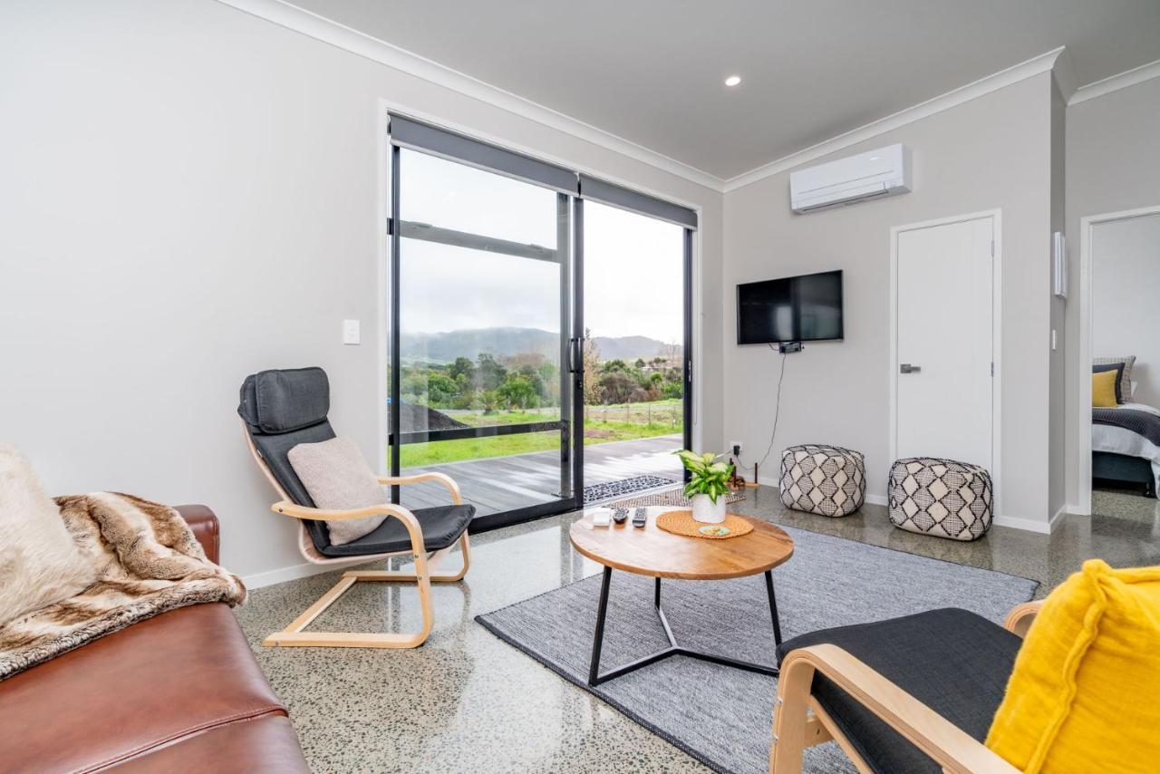 Ferienwohnung Northcoast Getaway Mangawhai Exterior foto