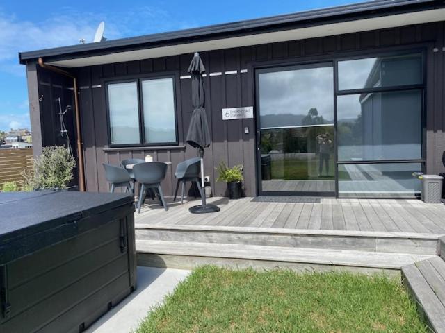 Ferienwohnung Northcoast Getaway Mangawhai Exterior foto